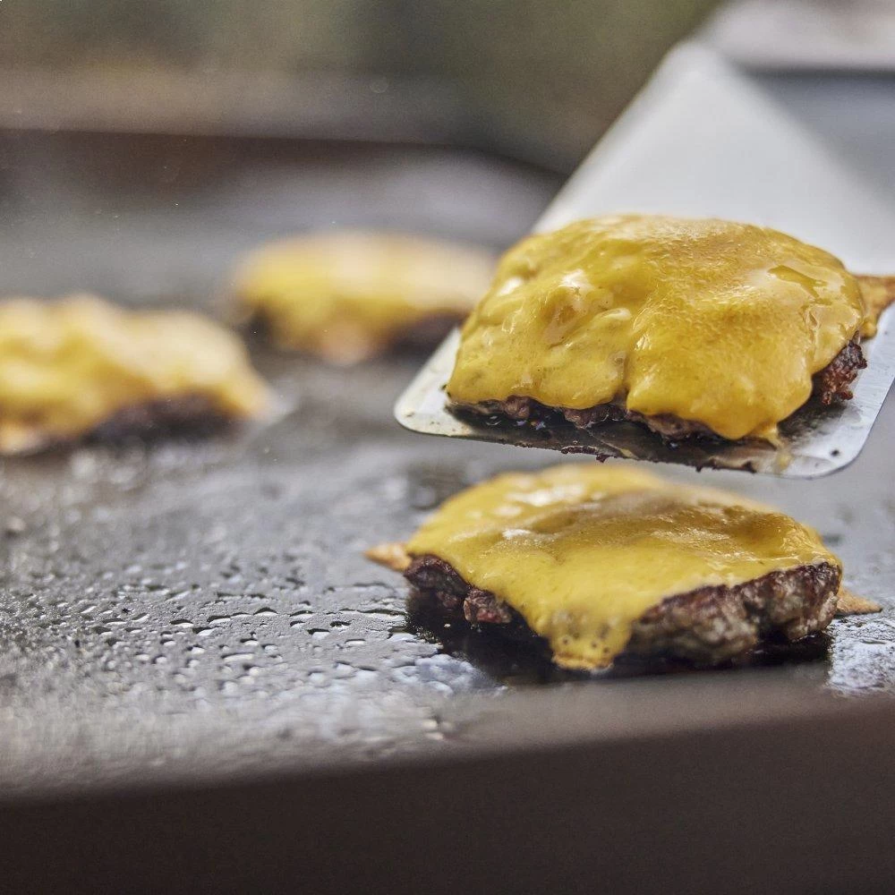 Weber Griddle Spatula 4 Weber Griddle Spatula - Image 2