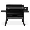 Weber SmokeFire Sear+ ELX6 Wood Fired Pellet Grill -Weber Store frfwsschnbul
