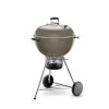 Weber Master-Touch Charcoal Grill 22" - Smoke 2 Weber Master-Touch Charcoal Grill 22" - Smoke -Weber Store frgobjnwfwyk