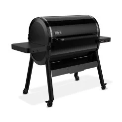 Weber SmokeFire Sear+ ELX6 Wood Fired Pellet Grill -Weber Store fribbactkokw