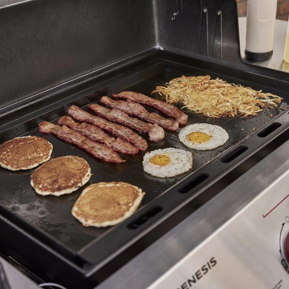Weber Genesis Full-Size Griddle - 300 Series 8 Weber Genesis Full-Size Griddle - 300 Series - Image 6