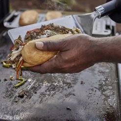 Weber Griddle Spatula 10 Weber Griddle Spatula -Weber Store frjacdhzoybb