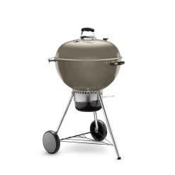 Weber Master-Touch Charcoal Grill 22" - Smoke -Weber Store frlcafnkmgyh