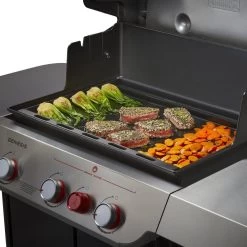Weber Genesis Full-Size Griddle - 300 Series 9 Weber Genesis Full-Size Griddle - 300 Series -Weber Store frnjimrgbfer