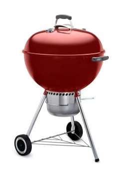Weber Original Kettle Premium Charcoal Grill - 22" Crimson 10 Weber Original Kettle Premium Charcoal Grill - 22" Crimson -Weber Store froqhrdngsfp