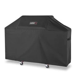 Weber Premium Grill Cover - GENESIS 4 Burner 9 Weber Premium Grill Cover - GENESIS 4 Burner -Weber Store frqockwnnwpv