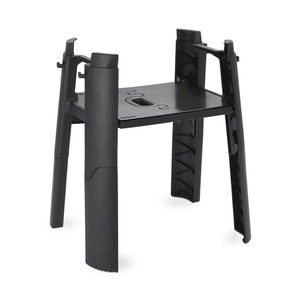 Weber Stand With Side Table - Lumin Electric Grill 5 Weber Stand With Side Table - Lumin Electric Grill - Image 3
