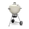 Weber Master-Touch Charcoal Grill 22" - Ivory 2 Weber Master-Touch Charcoal Grill 22" - Ivory -Weber Store fruhynpxfpzd