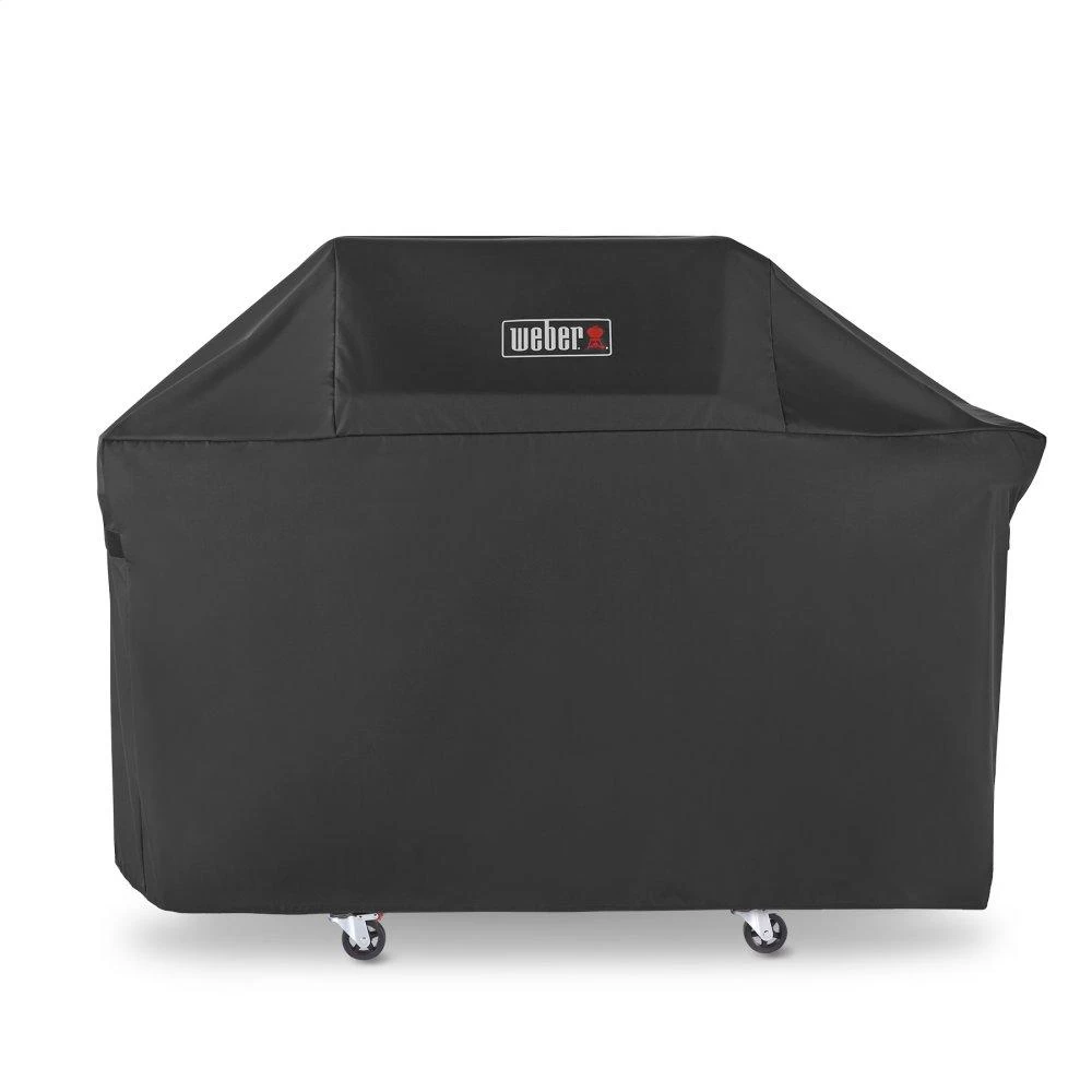 Weber Premium Grill Cover - GENESIS 4 Burner 3 Weber Premium Grill Cover - GENESIS 4 Burner