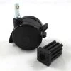 Weber 70360 Locking Caster With Insert -Weber Store grill parts 70360 18375.1679948018