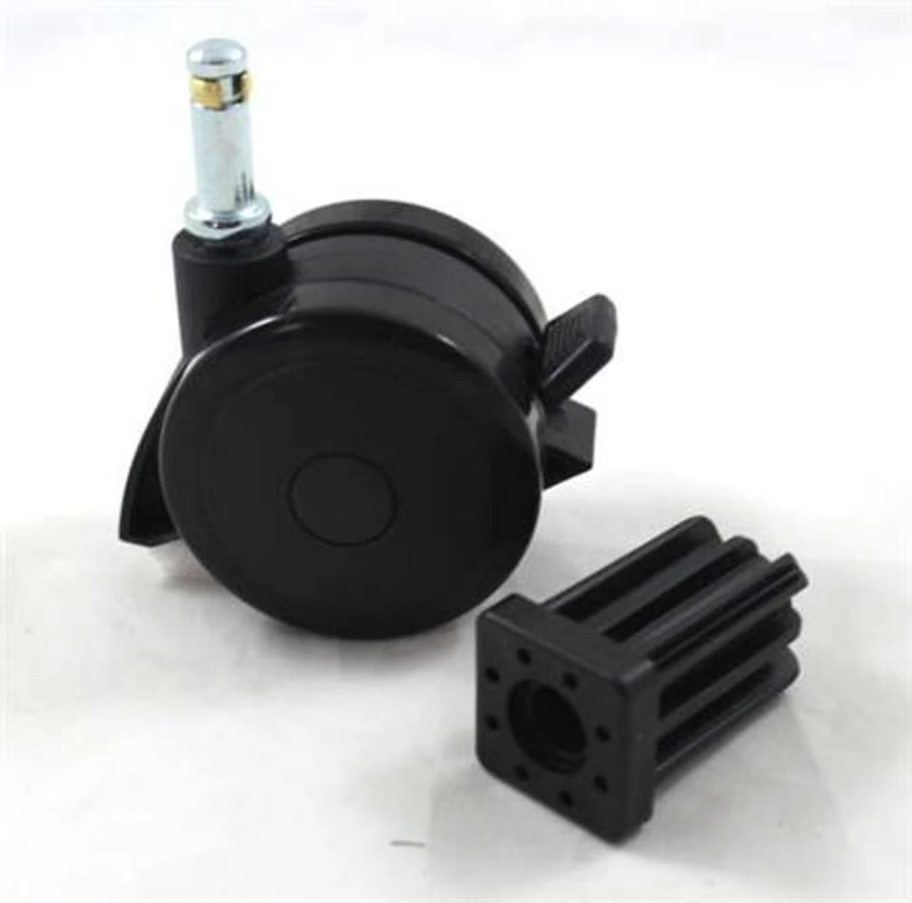 Weber 70360 Locking Caster With Insert 3 Weber 70360 Locking Caster With Insert