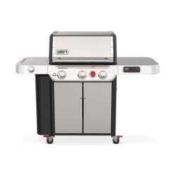 Weber GENESIS SX-335 Smart Gas Grill - Stainless Steel LP