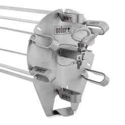 Weber WEBER CRAFTED Rotisserie Skewer 10 Weber WEBER CRAFTED Rotisserie Skewer -Weber Store meawwdadpqqd