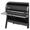 Weber Stainless Steel Folding Front Shelf -Weber Store mebclptdmyyx
