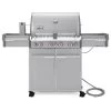 Weber Summit® S-470 Gas Grill - Stainless Steel Natural Gas -Weber Store mebtehcfvrga