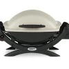 Weber Q™ 1000™ LP Gas Grill - Titanium -Weber Store mebyqlocvwdh
