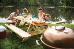 Weber Original Kettle Premium Charcoal Grill - 22" Copper 11 Weber Original Kettle Premium Charcoal Grill - 22" Copper -Weber Store meccuyowupjc