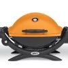 Weber Q™ 1200™ LP GAS GRILL - ORANGE 2 Weber Q™ 1200™ LP GAS GRILL - ORANGE -Weber Store medhgtcqamrq