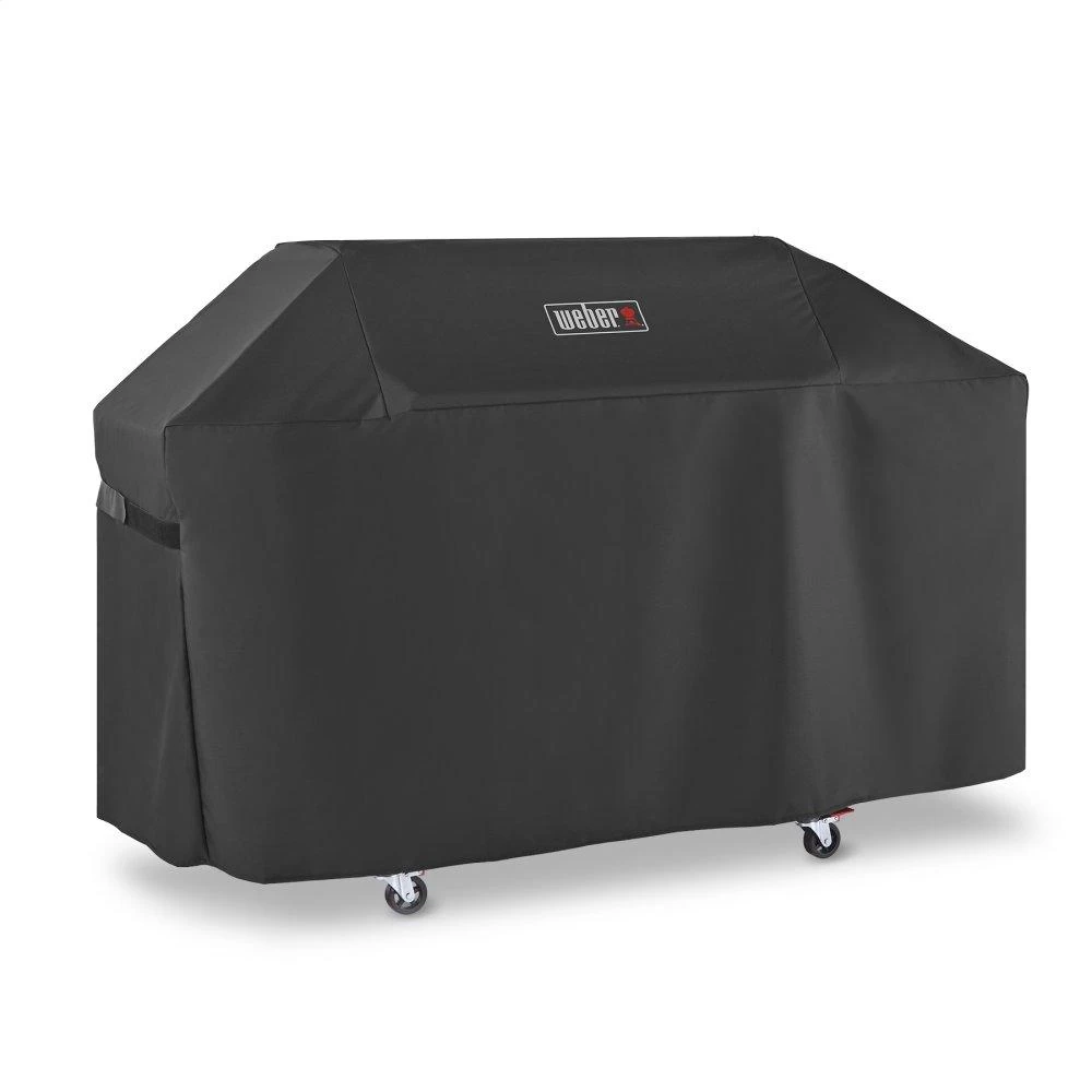 Weber Premium Grill Cover - GENESIS 400 Series 5 Weber Premium Grill Cover - GENESIS 400 Series - Image 3