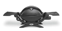 Weber Q™ 1200™ LP GAS GRILL - BLACK