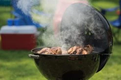 Weber Original Kettle Premium Charcoal Grill - 26" Black 12 Weber Original Kettle Premium Charcoal Grill - 26" Black -Weber Store meesttetumrm