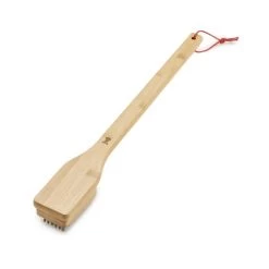Weber Grill Brush - 18" Bamboo 7 Weber Grill Brush - 18" Bamboo -Weber Store meexhpwljpse
