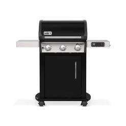 Weber SPIRIT EX-315 Smart Gas Grill - Black LP