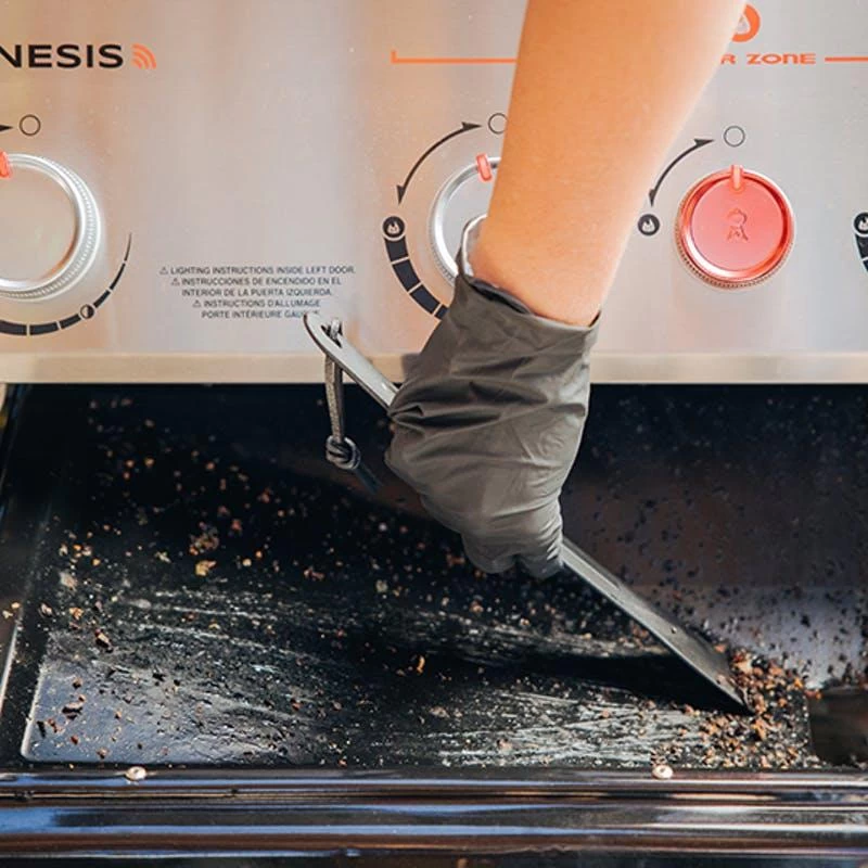 Weber GENESIS E-335 Gas Grill - Black Natural Gas 7 Weber GENESIS E-335 Gas Grill - Black Natural Gas - Image 5