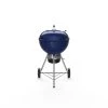 Weber Master-Touch Charcoal Grill 22" - Deep Ocean Blue 1 Weber Master-Touch Charcoal Grill 22" - Deep Ocean Blue -Weber Store mefwsibjohjk