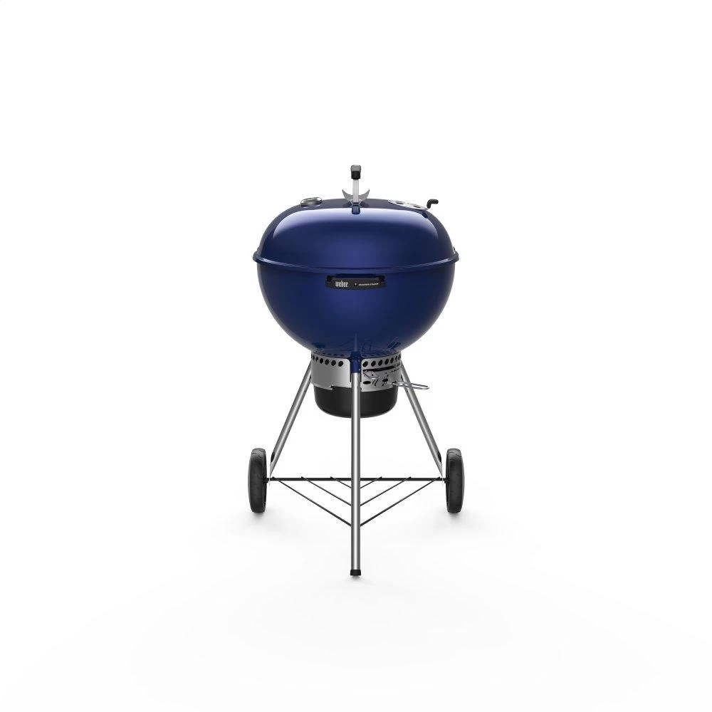 Weber Master-Touch Charcoal Grill 22" - Deep Ocean Blue 3 Weber Master-Touch Charcoal Grill 22" - Deep Ocean Blue