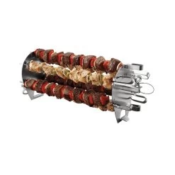 Weber WEBER CRAFTED Rotisserie Skewer 12 Weber WEBER CRAFTED Rotisserie Skewer -Weber Store mefxhkiljbnf