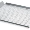 Weber WEBER STYLE - Stainless Steel Grill Pan 2 Weber WEBER STYLE - Stainless Steel Grill Pan -Weber Store meglosnrqrft