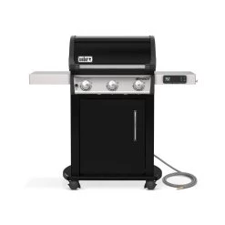 Weber SPIRIT EX-315 Smart Gas Grill - Black Natural Gas