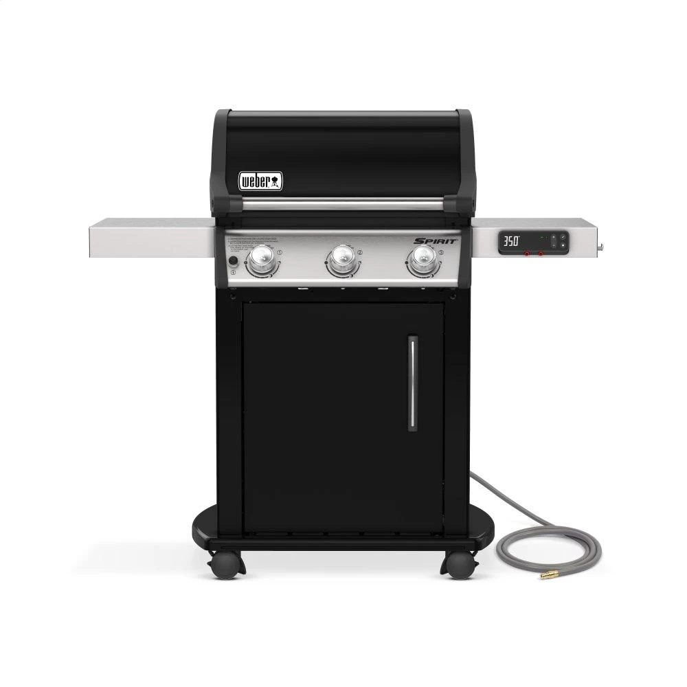 Weber SPIRIT EX-315 Smart Gas Grill - Black Natural Gas 3 Weber SPIRIT EX-315 Smart Gas Grill - Black Natural Gas