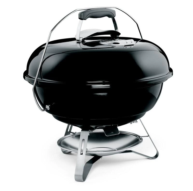 Weber JUMBO JOE® 18" PORTABLE GRILL - BLACK 3 Weber JUMBO JOE® 18" PORTABLE GRILL - BLACK