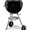 Weber Original Kettle Charcoal Grill - 18" Black 1 Weber Original Kettle Charcoal Grill - 18" Black -Weber Store meiumykhdhqd