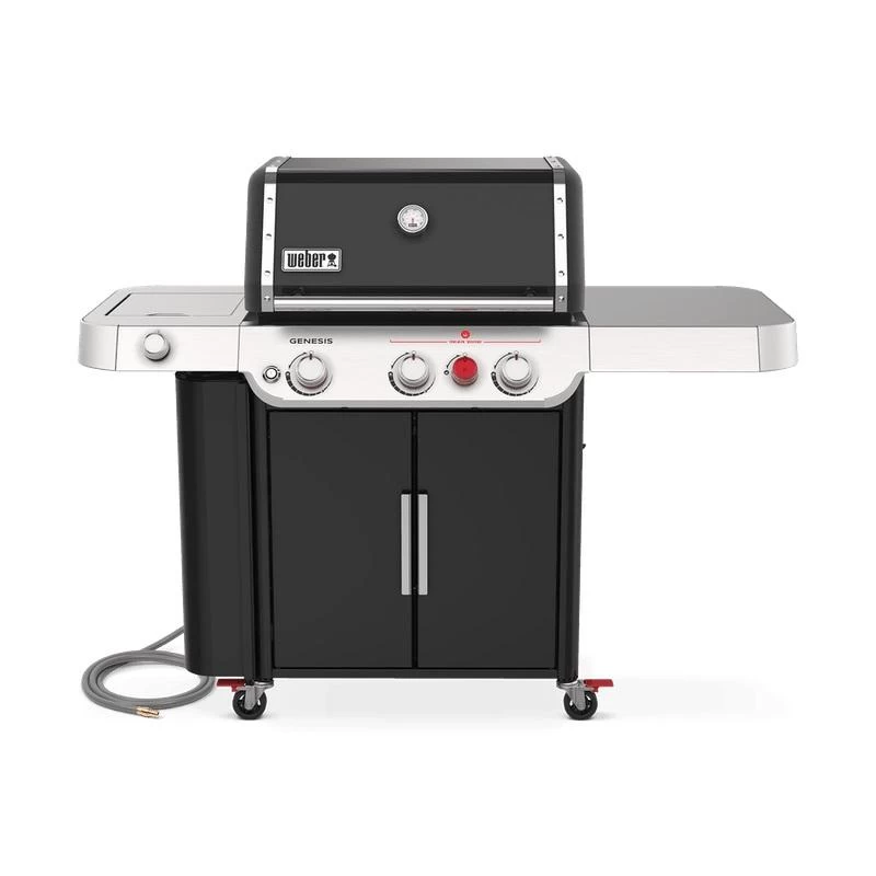 Weber GENESIS E-335 Gas Grill - Black Natural Gas 3 Weber GENESIS E-335 Gas Grill - Black Natural Gas