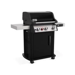 Weber SPIRIT EX-325s Smart Gass Grill - Black LP -Weber Store mekbjryrfltf