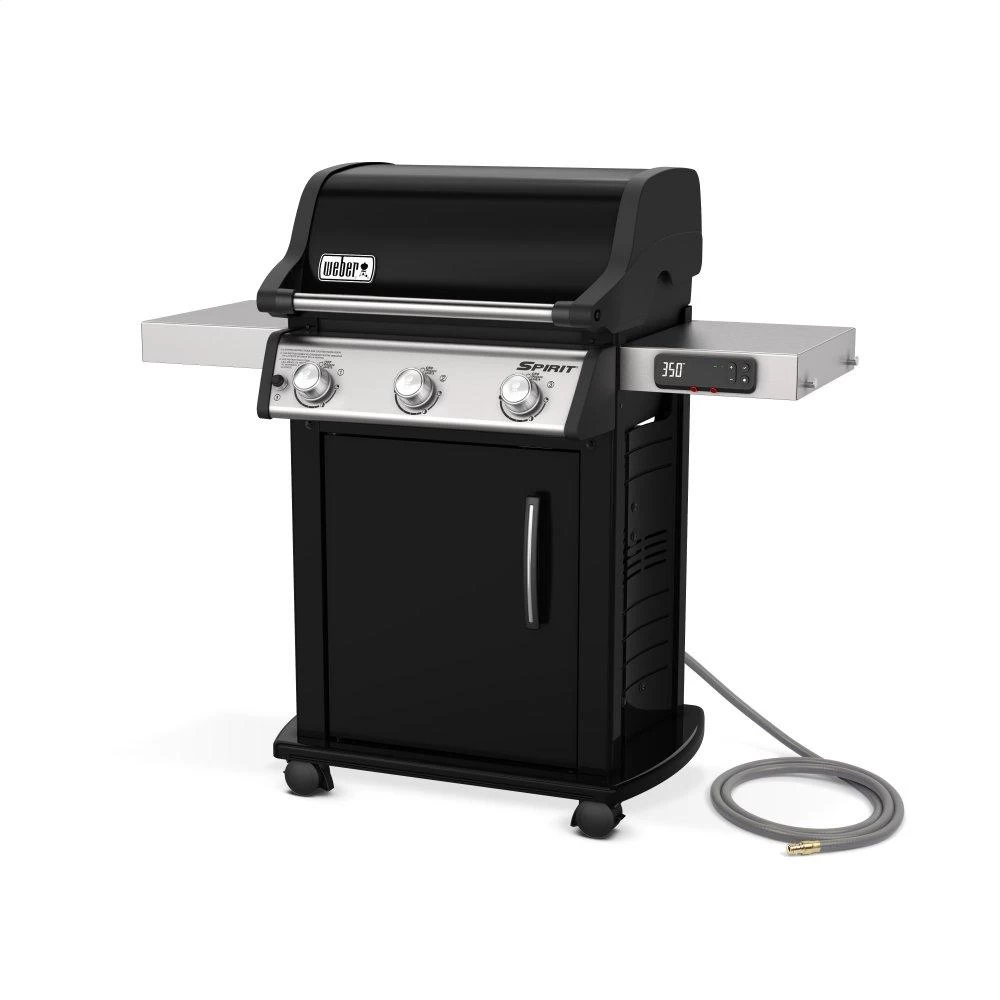 Weber SPIRIT EX-315 Smart Gas Grill - Black Natural Gas 4 Weber SPIRIT EX-315 Smart Gas Grill - Black Natural Gas - Image 2