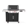 Weber GENESIS EX-335 Smart Gas Grill - Black LP -Weber Store mekqouuhfciv