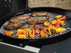 Weber Performer Deluxe Charcoal Grill - 22" Black 12 Weber Performer Deluxe Charcoal Grill - 22" Black -Weber Store mekswumicadt