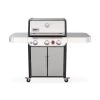 Weber GENESIS S-325s Gas Grill - Stainless Steel LP 2 Weber GENESIS S-325s Gas Grill - Stainless Steel LP -Weber Store mekxhhshvgpo