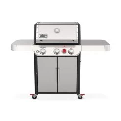 Weber GENESIS S-325s Gas Grill - Stainless Steel LP