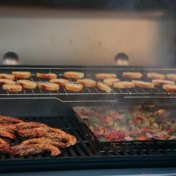 Weber GENESIS SX-335 Smart Gas Grill - Stainless Steel Natural Gas -Weber Store melcvkubmenr