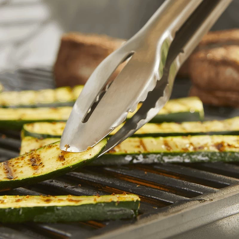 Weber Precision Grill Tongs 5 Weber Precision Grill Tongs - Image 3