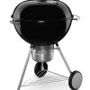 Weber Original Kettle Premium Charcoal Grill - 26" Black -Weber Store melkhnhwbyea