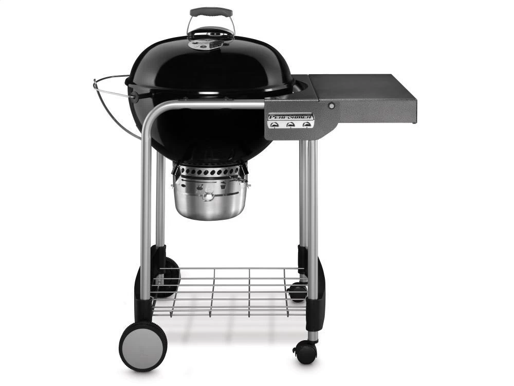 Weber PERFORMER® CHARCOAL GRILL - 22 INCH BLACK 3 Weber PERFORMER® CHARCOAL GRILL - 22 INCH BLACK