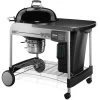 Weber Performer Deluxe Charcoal Grill - 22" Black 1 Weber Performer Deluxe Charcoal Grill - 22" Black -Weber Store melpsxysdnhe