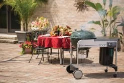 Weber PERFORMER® DELUXE CHARCOAL GRILL - 22 INCH GREEN -Weber Store memxvanckemj