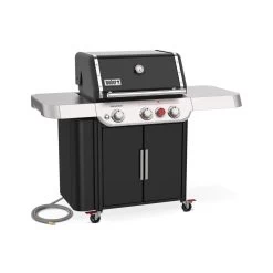Weber GENESIS SI-E-330 - Black Natural Gas -Weber Store menfwcbklxwr